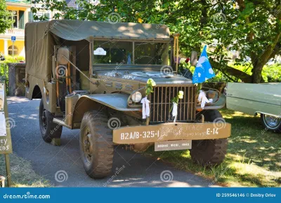 Military Vehicle
